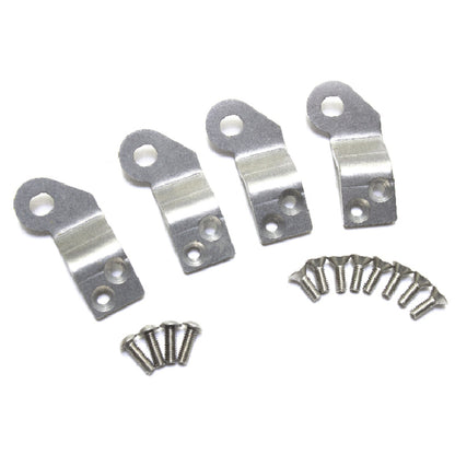 Snow Performance Snow LS1 34mm Fuel Rail Bracket (Set of 4) SNF-30134 SNF-30134 Photo - Primary