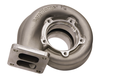 BorgWarner Turbine Housing S300SX3 SX .83 A/R T4 (68/76mm) 178313 178313 User 1