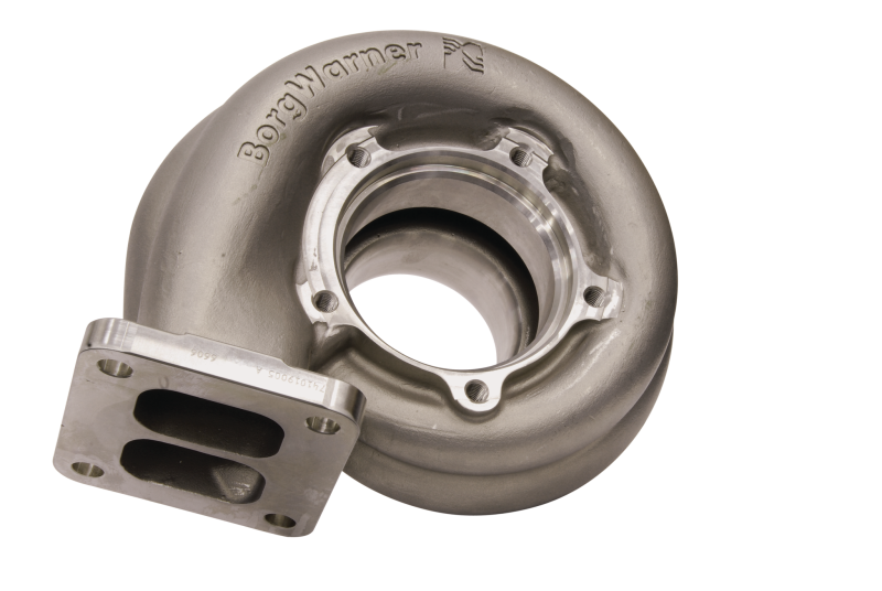 BorgWarner Turbine Housing SX S300 1.00 A/R Volute Twin Flow 80mm Turbine Wheel 179905 179905 User 1