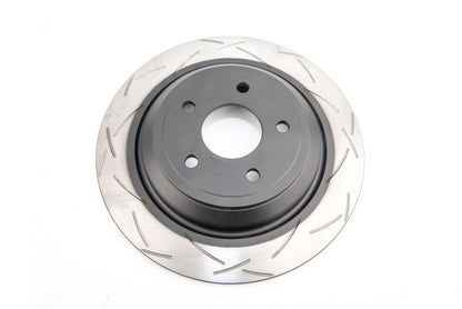 DBA 2016-2017 Ford Focus RS Rear Slotted 4000 Series Rotor 42969S 42969S Photo - out of package