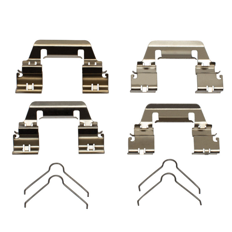 DFC DFC SS Hardware Kits Brakes, Rotors & Pads Brake Hardware main image