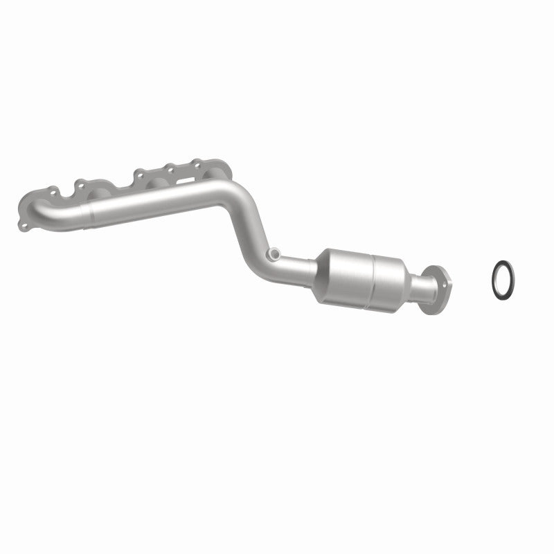 MagnaFlow Lexus LS460 OEM Grade Federal / EPA Compliant Manifold Catalytic Converter 51888 360 Degree Image Set