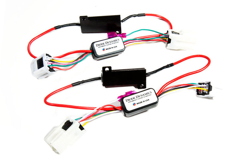 Diode Dynamics 14-21 Toyota 4Runner Tail as Turn Module +Backup Module (USDM) Module Only DD3009 DD3009 User 3