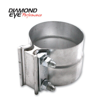Diamond Eye Performance Diamond Eye 3.5in LAP JOINT CLAMP AL L35AA L35AA Photo - Primary
