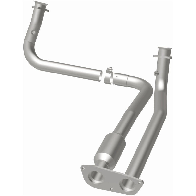 MagnaFlow OEM Grade Federal / EPA Compliant Direct-Fit Catalytic Converter 52054 Photo - out of package
