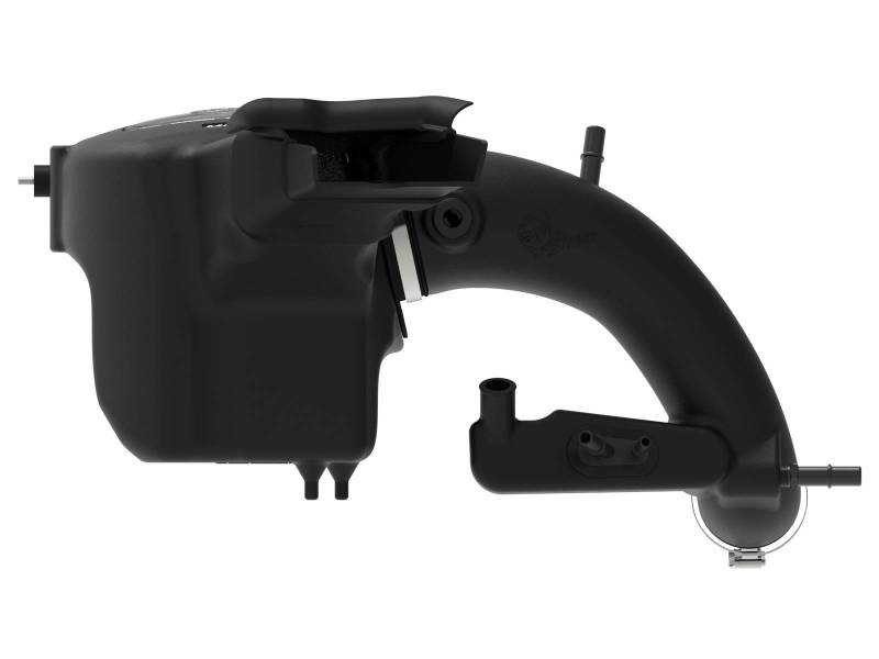 aFe POWER Momentum HD Cold Air Intake System w/ Pro Dry S Media 2021+ Ford Bronco 2.3L (t) 50-70082D 50-70082D Photo - Unmounted