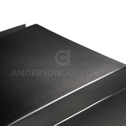 Anderson Composites 10-12 Ford Mustang Type-CJ 3in Carbon Fiber Cowl Hood AC-HD10FDMU-CJ AC-HD10FDMU-CJ User 5