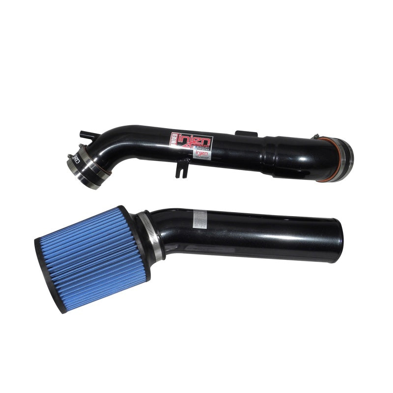 Injen Black Cold Air Intake 03-06 G35 AT/MT Coupe 3.5L V6 SP1993BLK Photo - Primary