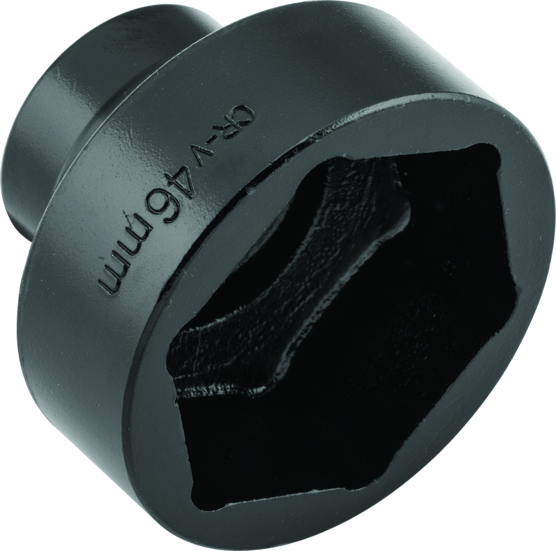 BikeMaster Fork Cap Nut Socket 46mm 152164 152164 Photo - Primary