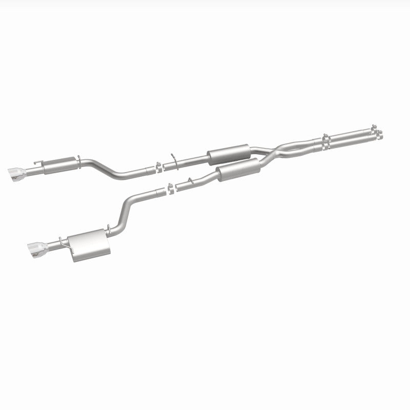 MagnaFlow Dodge Charger Street Series Cat-Back Performance Exhaust System 19522 360 Degree Image Set