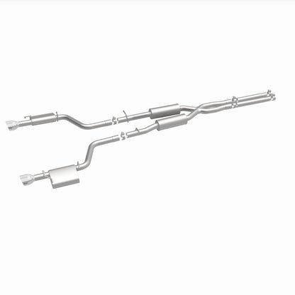MagnaFlow Dodge Charger Street Series Cat-Back Performance Exhaust System 19522 360 Degree Image Set
