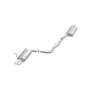 MagnaFlow Infiniti G35 Street Series Cat-Back Performance Exhaust System 16861 360 Degree Image Set