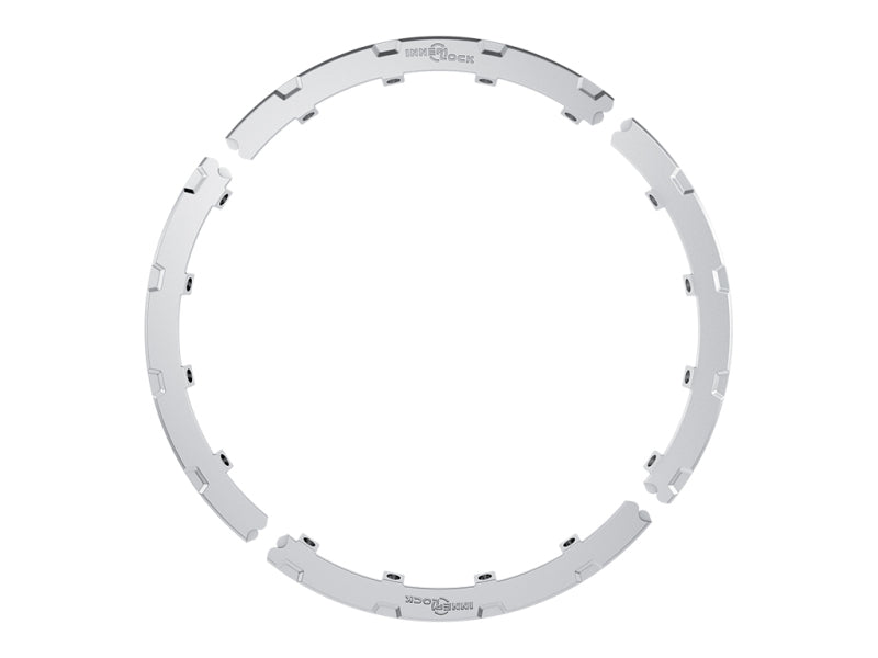 ICON Recon Pro 17in. Halo Rock Ring Kit - Aluminum 192051A 192051A Photo - Primary