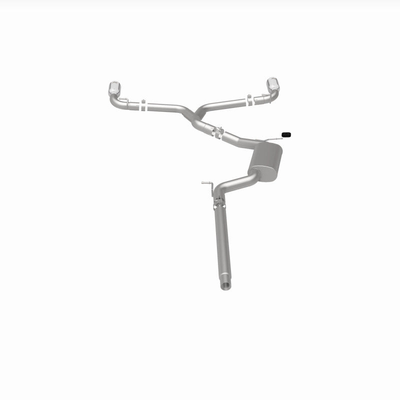 MagnaFlow Volkswagen GTI Touring Series Cat-Back Performance Exhaust System 19435 360 Degree Image Set