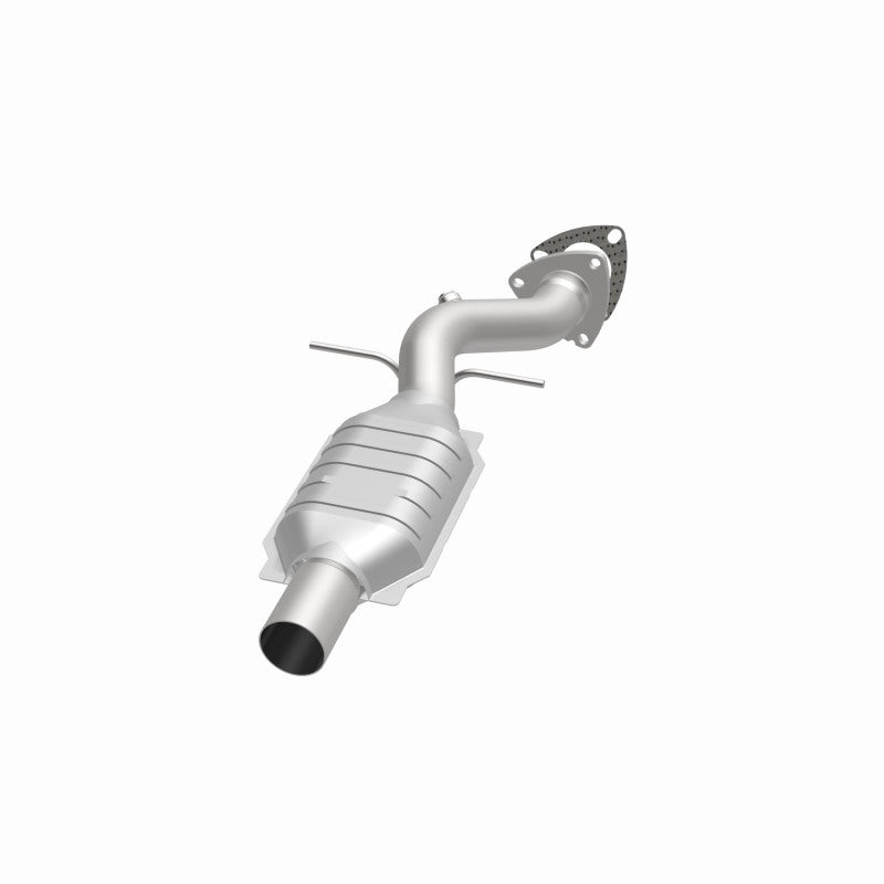 MagnaFlow Standard Grade Federal / EPA Compliant Direct-Fit Catalytic Converter 23416 360 Degree Image Set