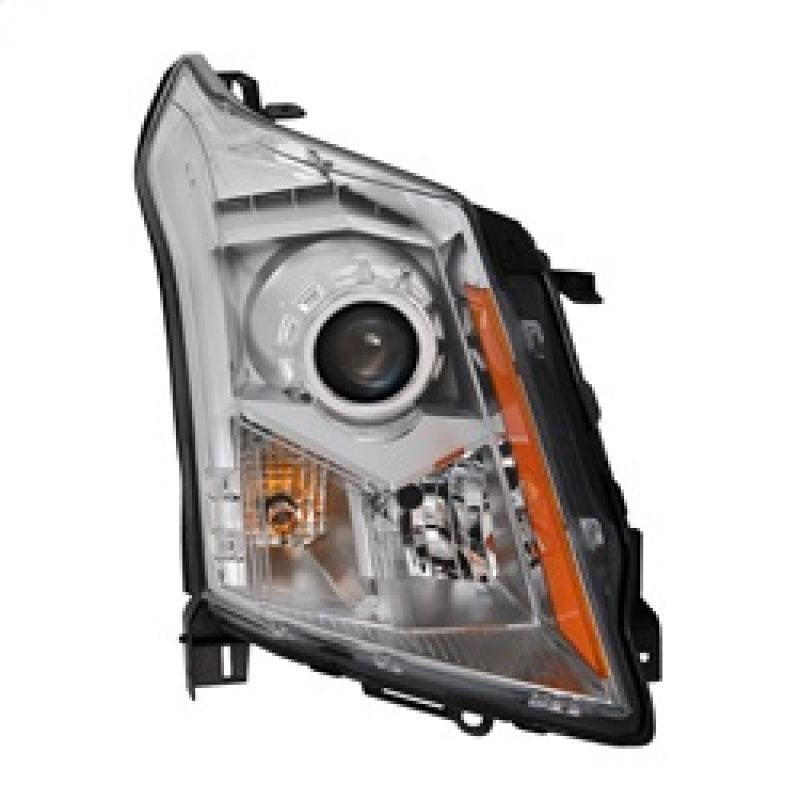 SPYDER xTune Cadillac SRX 10-14 Passenger Side Halogen Headlight - OEM R HD-JH-CSRX11-OE-R 9938900 9938900 Photo - Primary