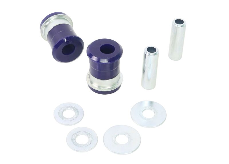 SuperPro Front Control Arm Lower-Inner Rear Offset Kit SPF4347K Photo - out of package