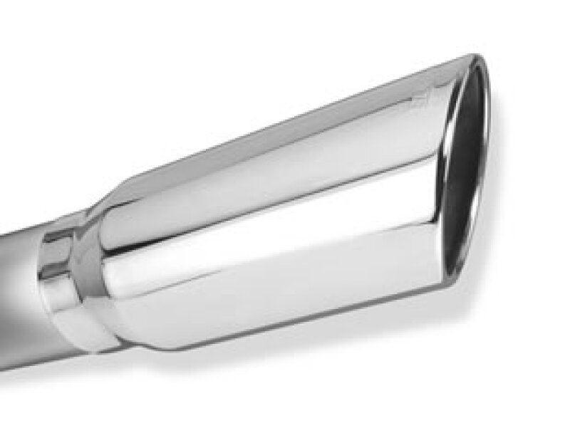 Borla 05-10+ Charger / Magnum / 300C R/T 5.7L Aggressive Catback Exhaust 140125 140125 Photo - Close Up
