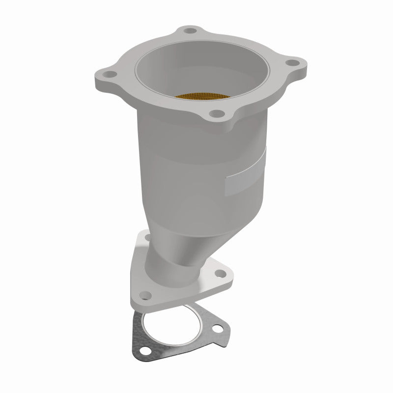 MagnaFlow Mazda Miata OEM Grade Federal / EPA Compliant Direct-Fit Catalytic Converter 51992 360 Degree Image Set