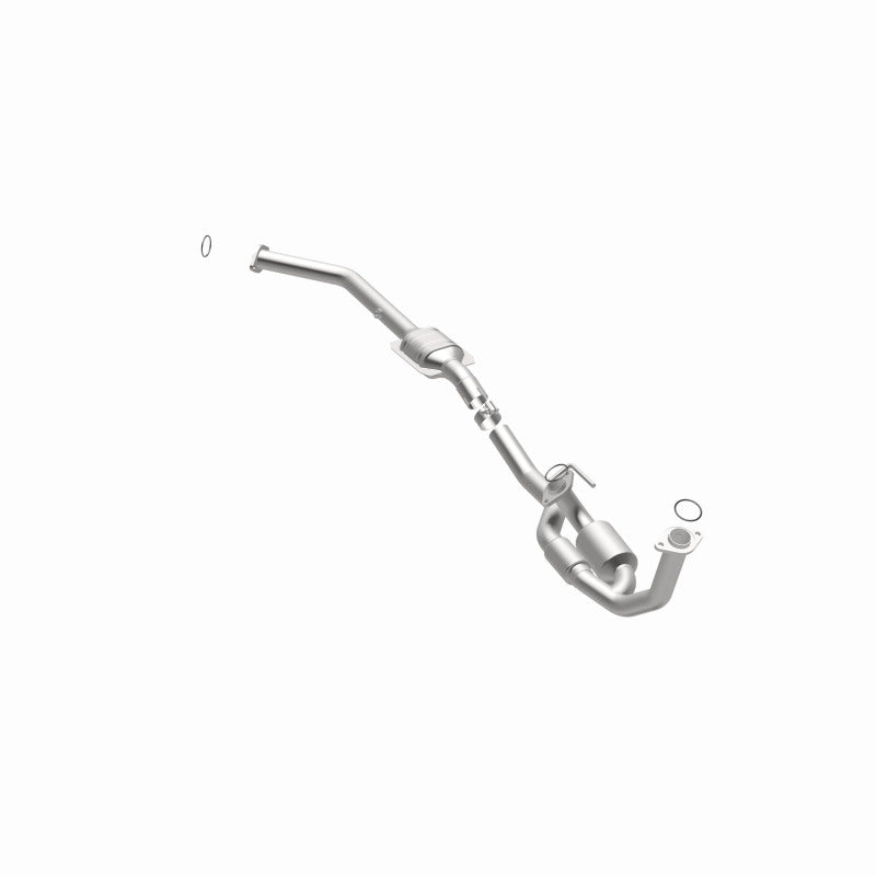 MagnaFlow Toyota Sienna OEM Grade Federal / EPA Compliant Direct-Fit Catalytic Converter 52457 360 Degree Image Set