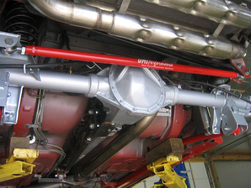 UMI Performance 82-02 F-Body Double Adjustable Panhard Bar 2023-R 2023-R User 1