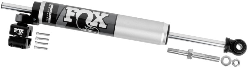 FOX 07-18 Jeep Wrangler JK 2.0 Performance Series 8.1in. TS Stabilizer 1 1/2in Tie Rod 985-02-128 985-02-128 Photo - Primary