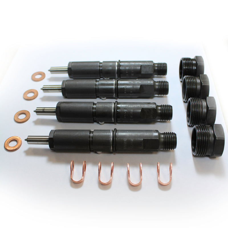 DDP Cummins P-Pump 4BT - Economy Series Injector Set DDP 4BTP-ECO DDP 4BTP-ECO User 1