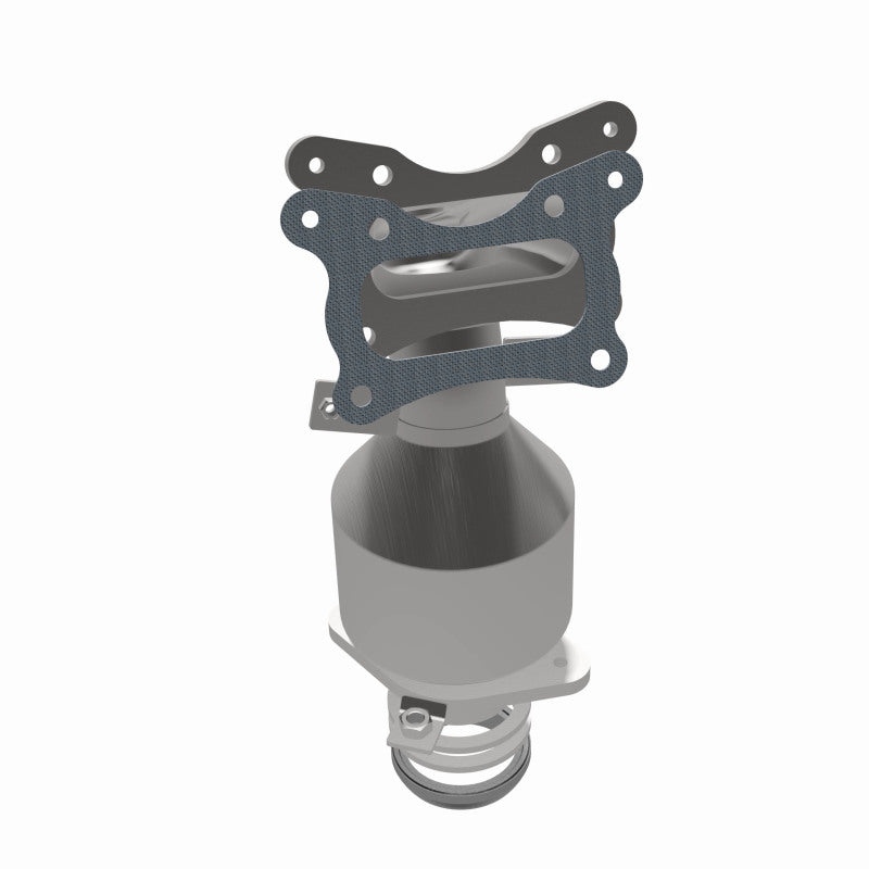 MagnaFlow Honda CR-V OEM Grade Federal / EPA Compliant Manifold Catalytic Converter 51781 360 Degree Image Set