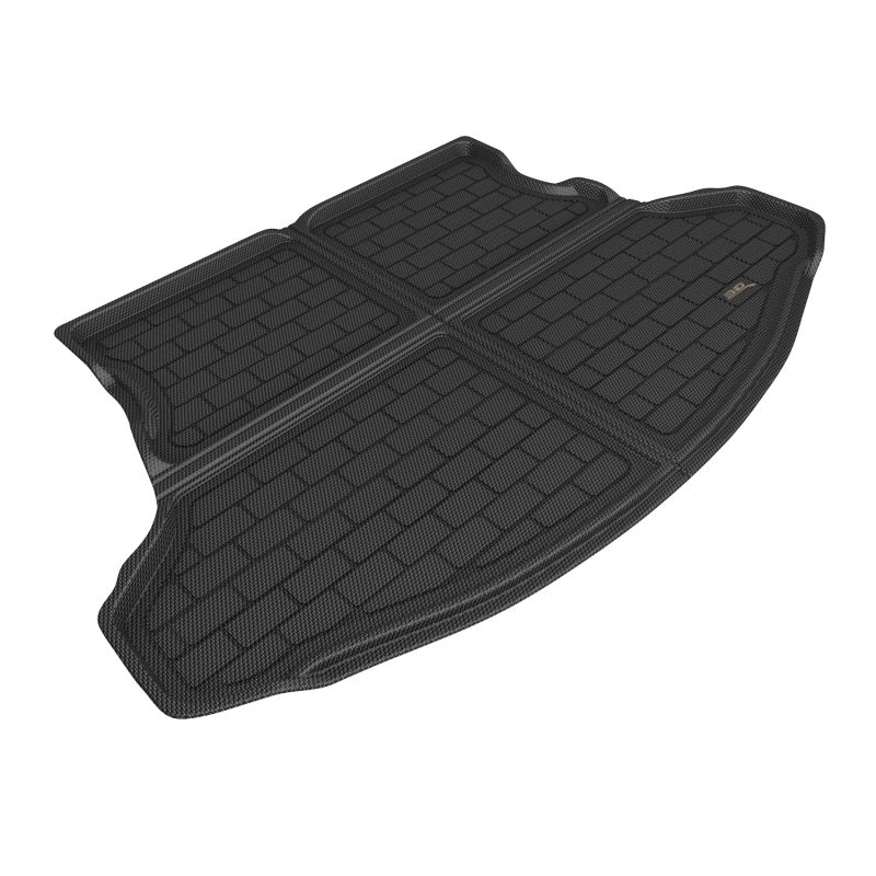 3D MAXpider 23-24 Lexus RZ Black Kagu Trunk Liner M1LX0841309 M1LX0841309 Photo - Primary