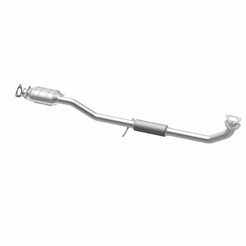 MagnaFlow Saturn Standard Grade Federal / EPA Compliant Direct-Fit Catalytic Converter 23449 360 Degree Image Set