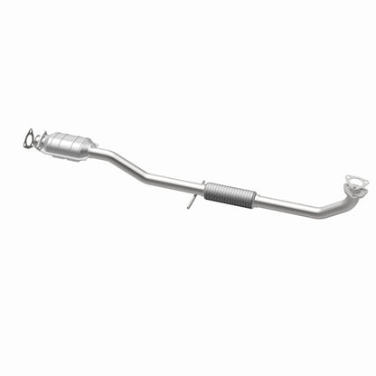 MagnaFlow Saturn Standard Grade Federal / EPA Compliant Direct-Fit Catalytic Converter 23449 360 Degree Image Set