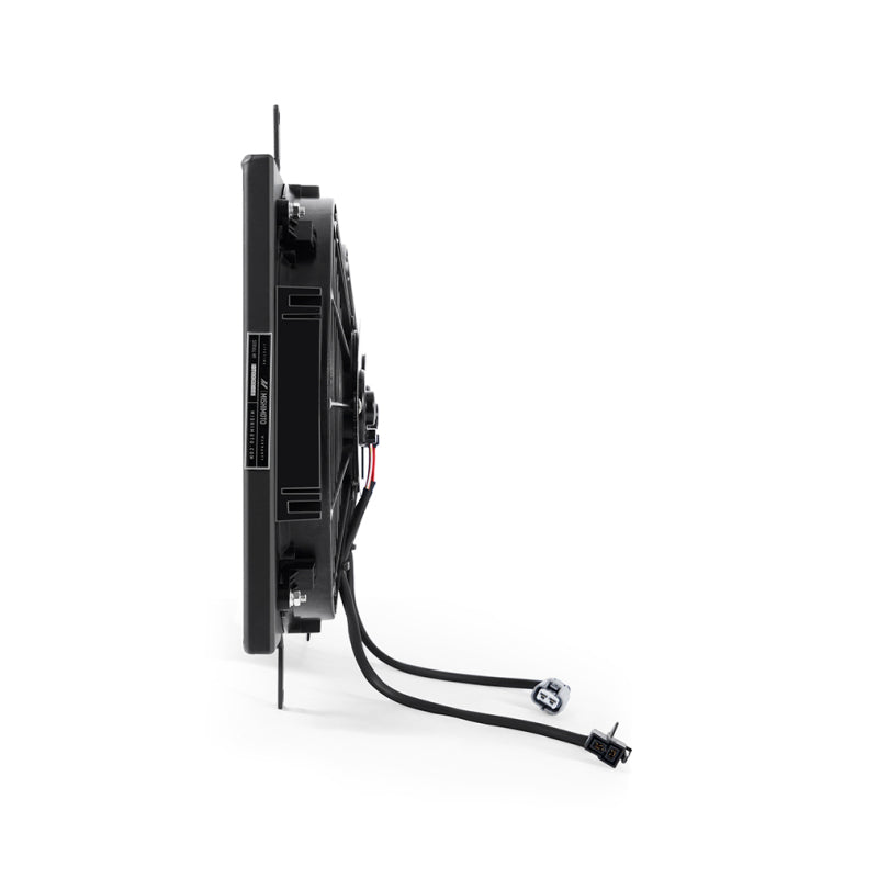 Mishimoto 90-97 Mazda Miata Aluminum Fan Shroud Kit - Black MMFS-MIA-90BK MMFS-MIA-90BK User 1