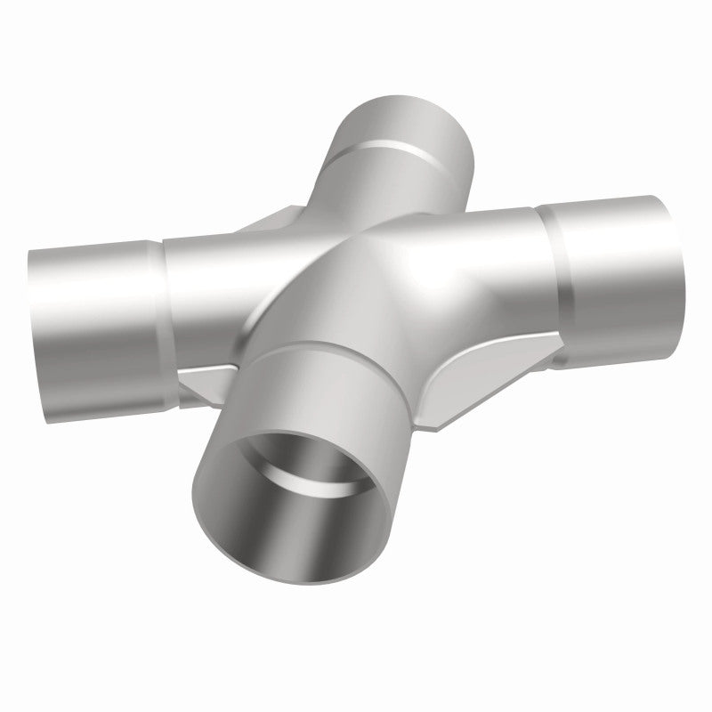 MagnaFlow Stainless Steel X-Pipe 10781 360 Degree Image Set