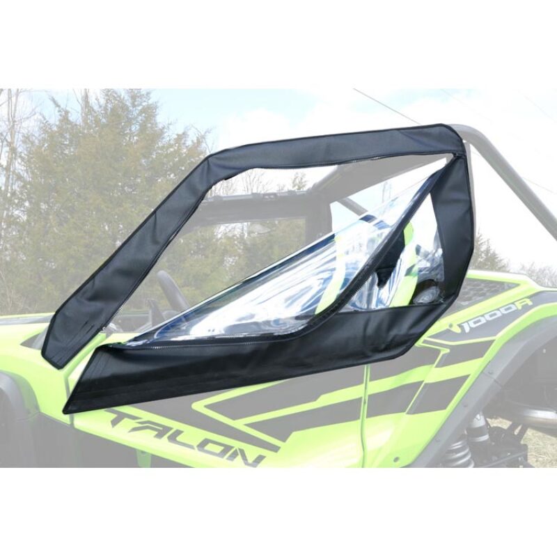 Seizmik 19-24 Honda Talon Soft Doors w/ Zippers Kit 51-20998 51-20998 Photo - Primary