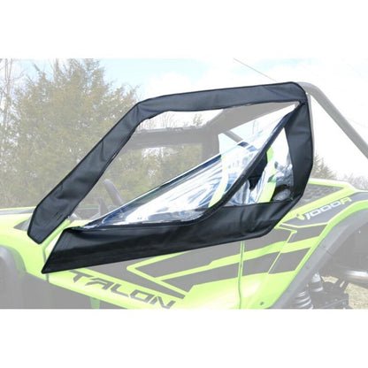 Seizmik 19-24 Honda Talon Soft Doors w/ Zippers Kit 51-20998 51-20998 Photo - Primary