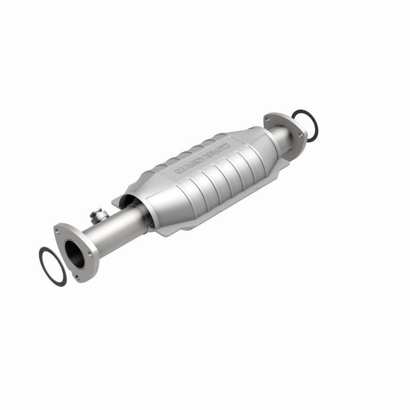 MagnaFlow HM Grade Federal / EPA Compliant Direct-Fit Catalytic Converter 23499 360 Degree Image Set