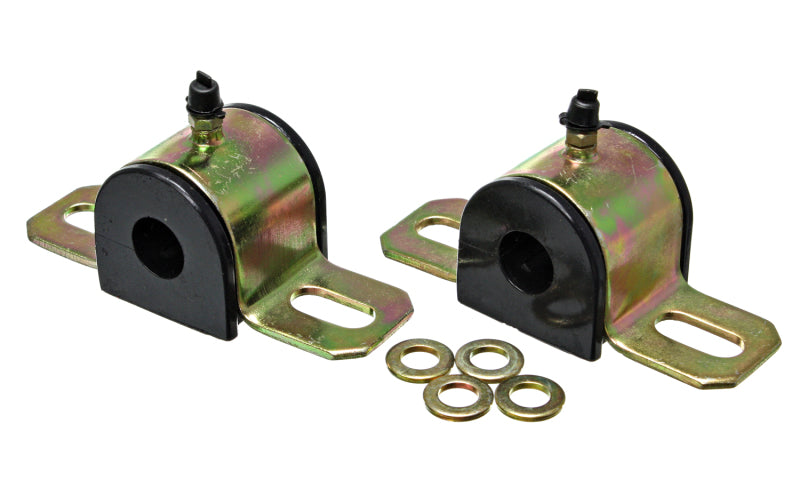 Energy Suspension Sway Bar Bushing Set Black 9.5152G Photo - Primary