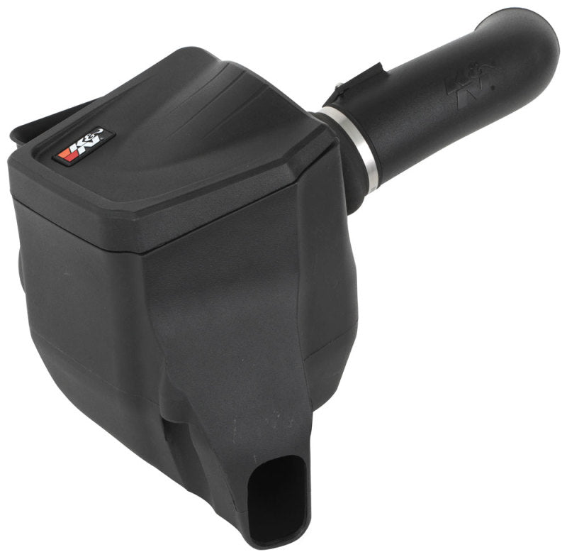 K&N Engineering K&N 2020+ Chevrolet Silverado 2500/3500 V8-6.6L DSL Performance Intake System 63-3119 63-3119 Photo - Primary