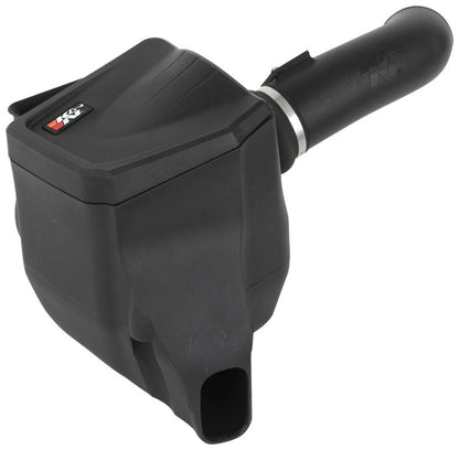 K&N Engineering K&N 2020+ Chevrolet Silverado 2500/3500 V8-6.6L DSL Performance Intake System 63-3119 63-3119 Photo - Primary