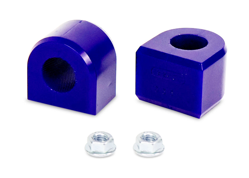 Superpro 2006 Volkswagen Jetta GLI Front 22.5mm Sway Bar Mount Bushing Set SPF3354-22.5K SPF3354-22.5K Photo - Primary