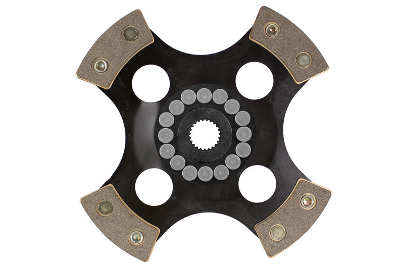 ACT 4-Puck Solid Hub Race Disc Audi A4 ALL V6 98-98 4228027-1 Photo - out of package