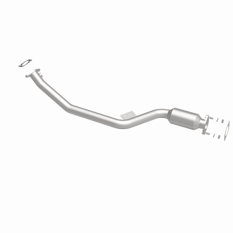 MagnaFlow Hyundai Genesis OEM Grade Federal / EPA Compliant Direct-Fit Catalytic Converter 52831 360 Degree Image Set