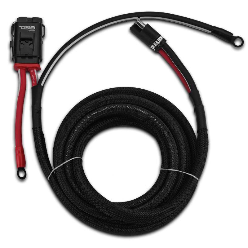 DS18 DSE UTV Amplifier Installation Kits Audio, Video & Radios Amplifiers main image