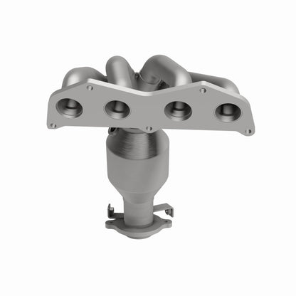 MagnaFlow Toyota Highlander OEM Grade Federal / EPA Compliant Manifold Catalytic Converter 51281 360 Degree Image Set
