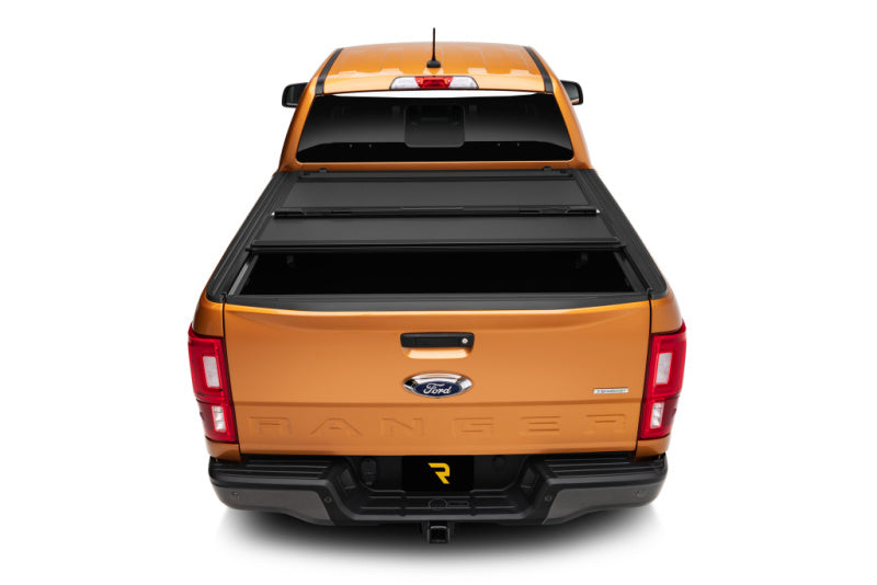 BAK 2024 Ford Ranger BAKFlip MX4 5ft Bed - Hard Folding 448342 448342 Photo - Mounted