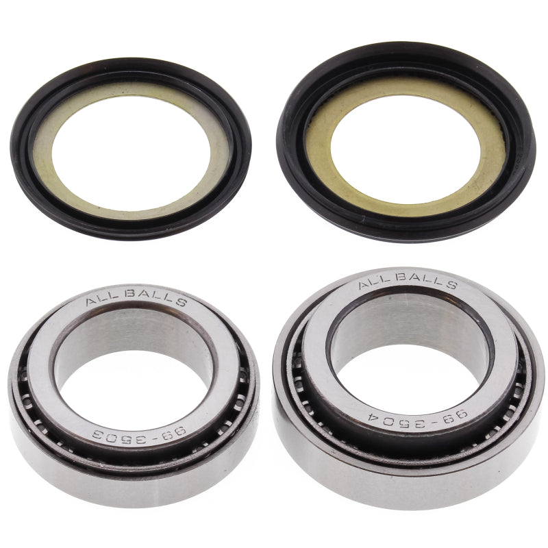 All Balls Racing 20-21 KTM Adventure 390 Steering Bearing Kit 22-1014 22-1014 Photo - Primary