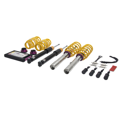 KW Coilover Kit V1 15+ Volkswagen Golf GTI / GTI R VII w/ DCC 1028000R 1028000R User 2