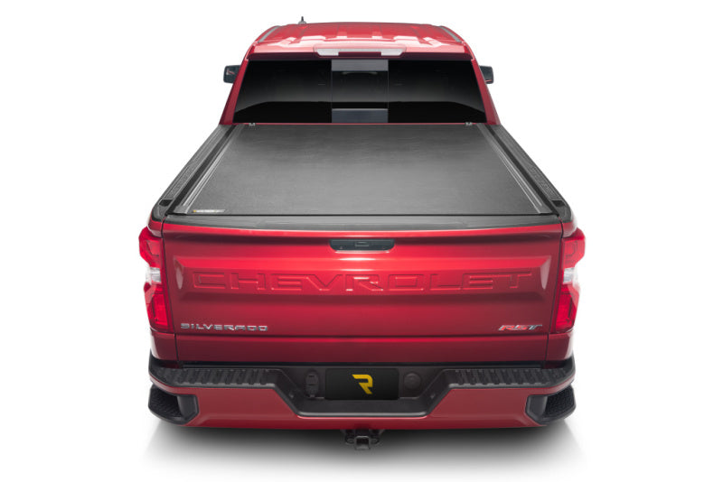 BAK Revolver X2 19 (New Body Style) GM Silverado/Sierra 5' 9" Bed 39130 Photo - Mounted