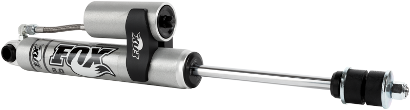 FOX 94-98 Land Rover Discovery I 2.0 Perf Series 7.9in. Smooth Body Remote Res. Rear Shock - CD Adj 985-26-123 985-26-123 Photo - Unmounted