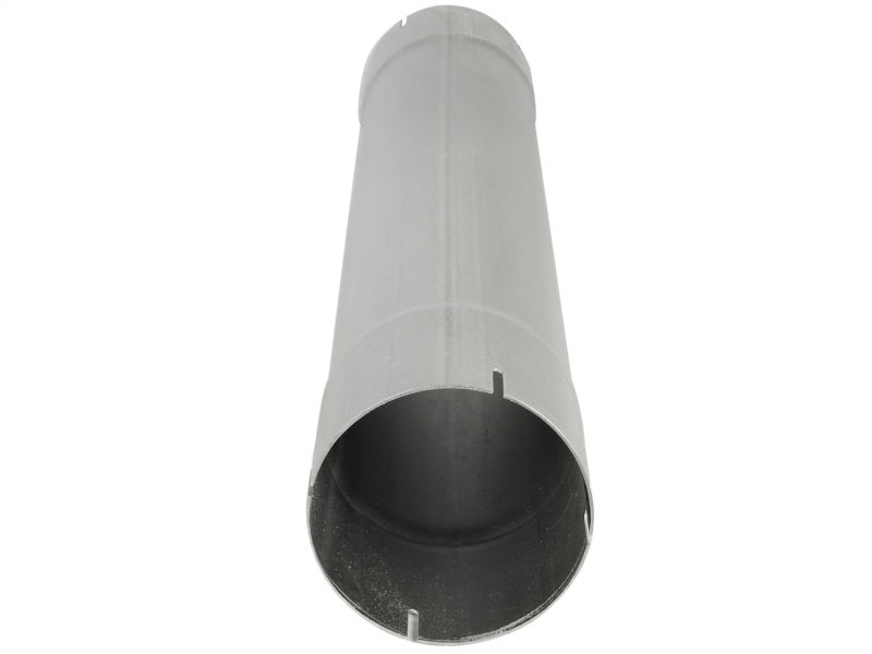 aFe ATLAS 5in Aluminized Steel Muffler Delete Pipe (Core PN: 91040) 0G5ZU 49-91040 Photo - Unmounted